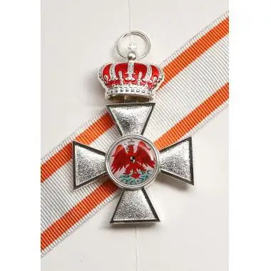 EMD Order of the Red Eagle 4th Class with Crown