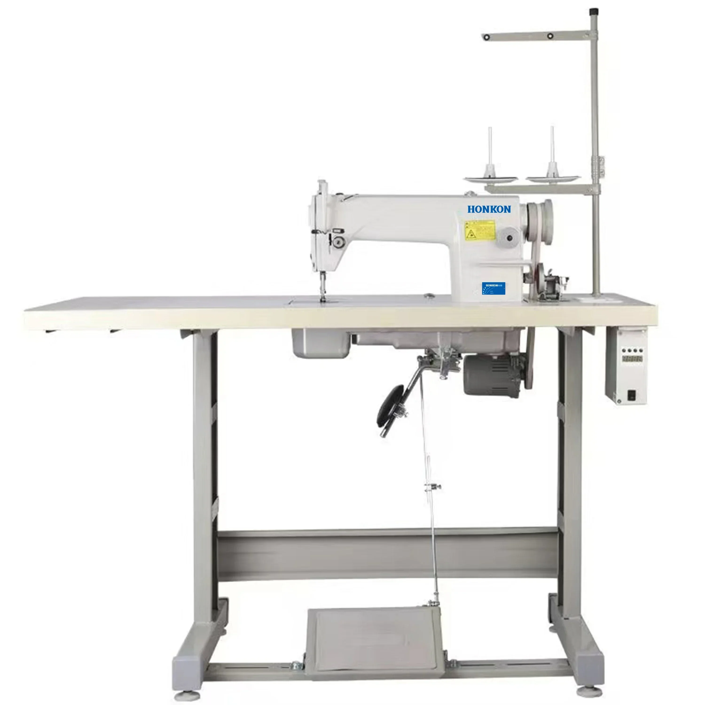 

YYHC-6150 High speed lockstitch Sewing Industrial Sewing Machine Electronic Manual Home Sewing Machine