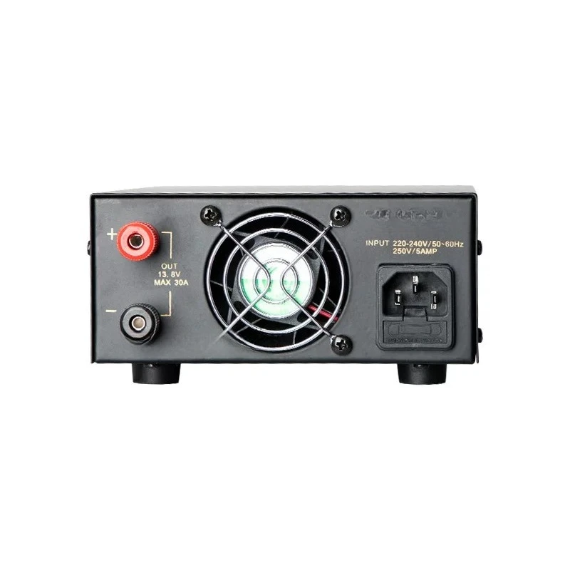 Radio, station base radio refinement communication power supply 13.8V 30A QJ-PS30SWI power supply