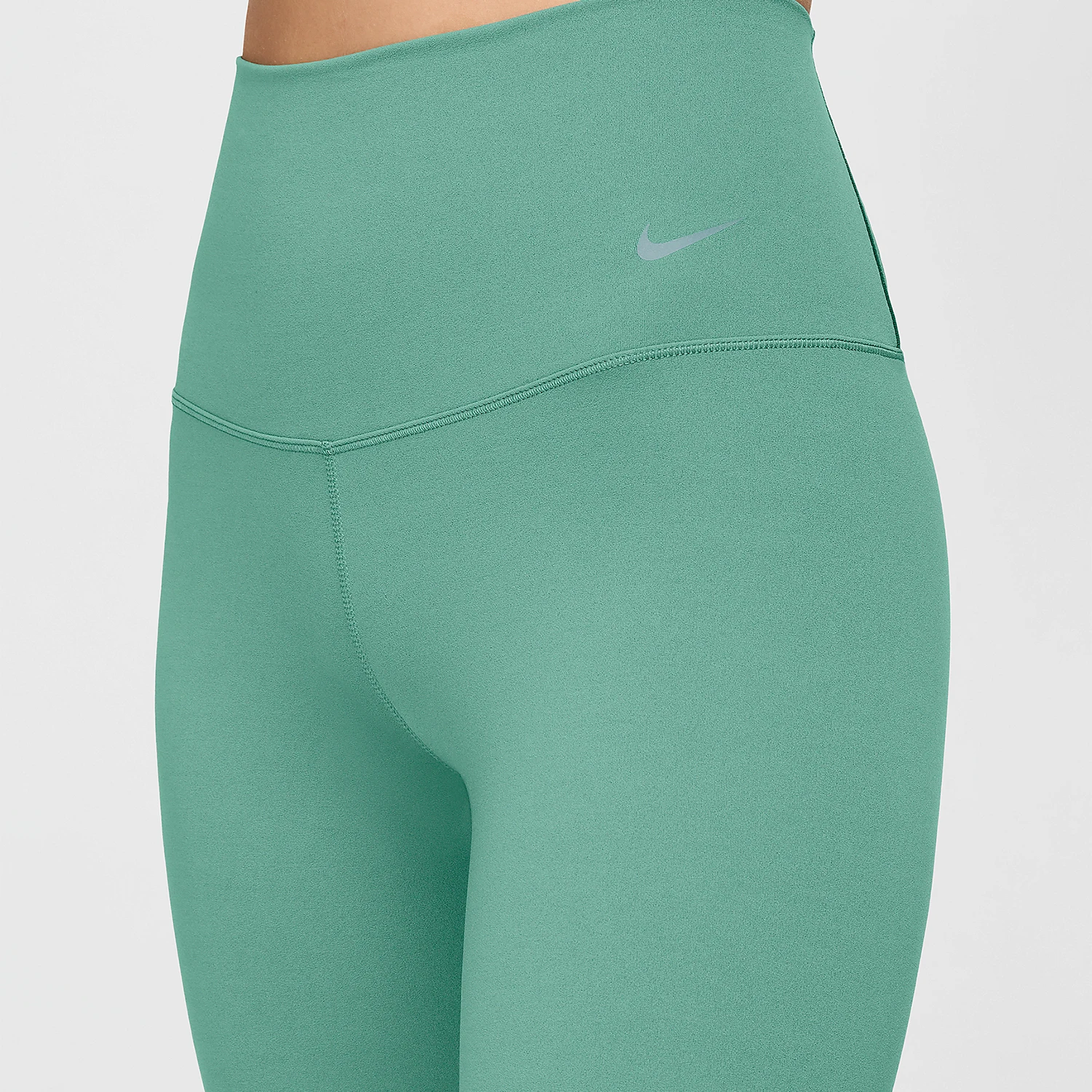 Nike Genuine Zenvy طماق نسائية ناعمة عالية الخصر تسع نقاط DQ6016-362