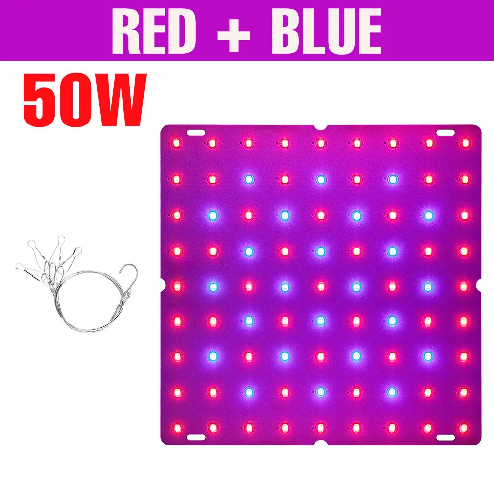 200W LED Quantum Board Licht Groeien Volledige Spectrum Plant Lamp Kas Tent Groente Interieur Ingemaakte Bloem Teelt Verlichting
