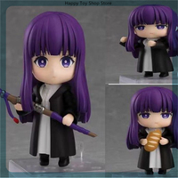 10cm Frieren:Beyond Journey'S End Fern Cute Edition Anime Figure Model Gk Statue Boys Collection Desktop Decoration Ornament Toy