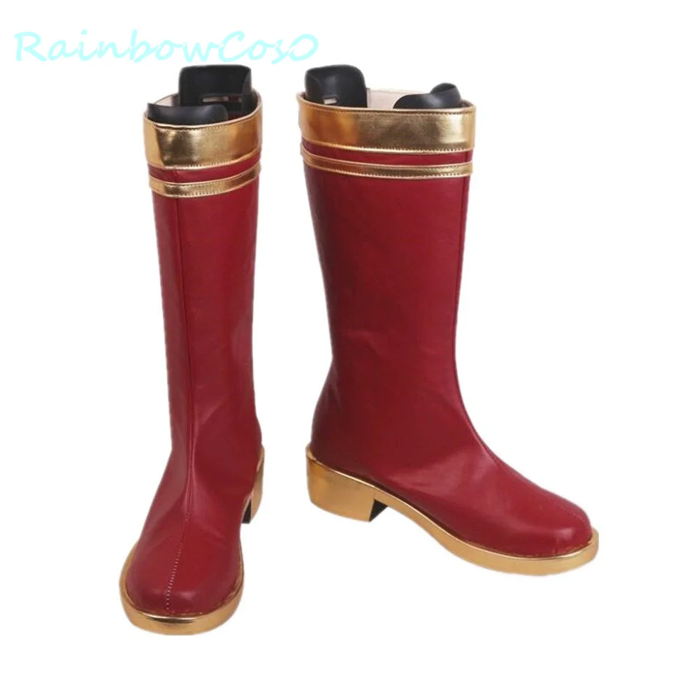 Mo Dao Zu Shi Lan Wangji Wei Wuxian Cosplay Shoes Boots Game Anime Halloween Christmas  Rainbowcos0W3595