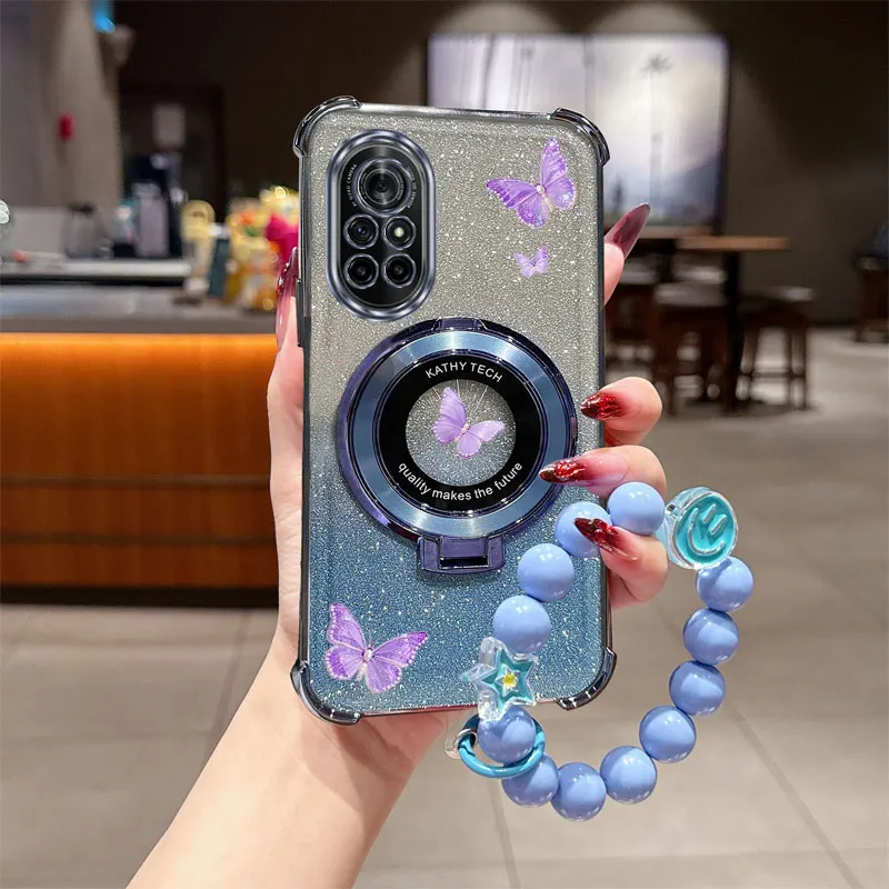 حافظة لهاتف هواوي نوفا 4e 7 8 9 10 11 12 13 SE Pro مضادة للخبط #1