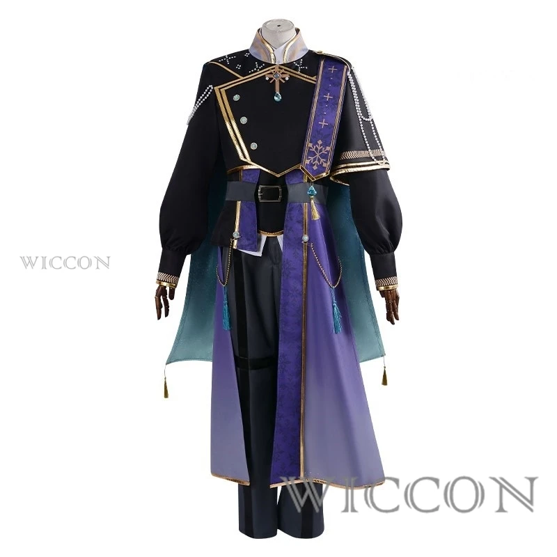 

Ensemble Stars Eden Sakuma Rei Cosplay Sakuma Ritsu Ayase Mayoi Ran Nagisa Cosplay Costume Outfits Halloween Carnival Suit