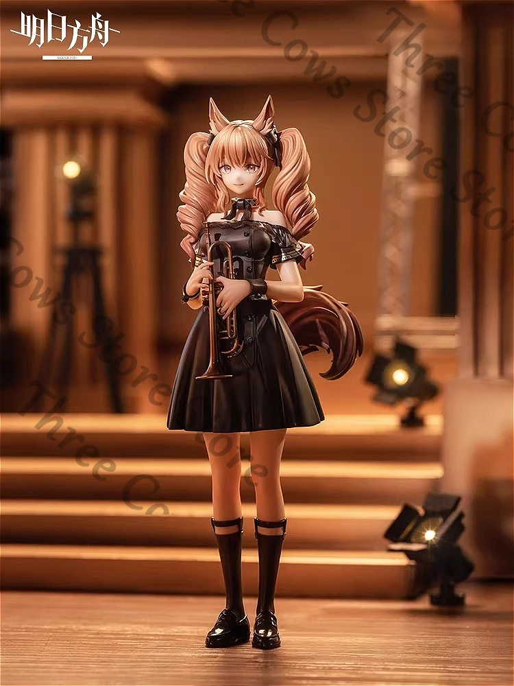 

Оригинальная коллекционная фигурка Анжелины из Arknights, 25 см, для косплея, мультяшная модель, реквизит, гаражный набор, статуэтка девушки, аксессуары, подарок