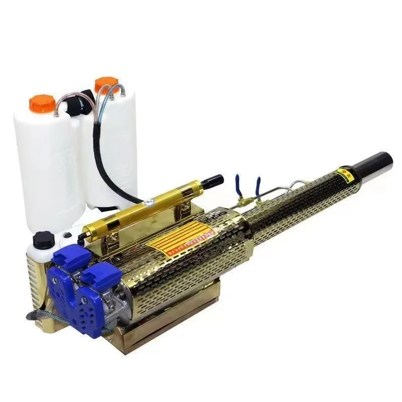 

Manufacture Direct Portable Knapsack Sprayer Petrol Mist Machine Thermal Fogging Machine for Agriculture