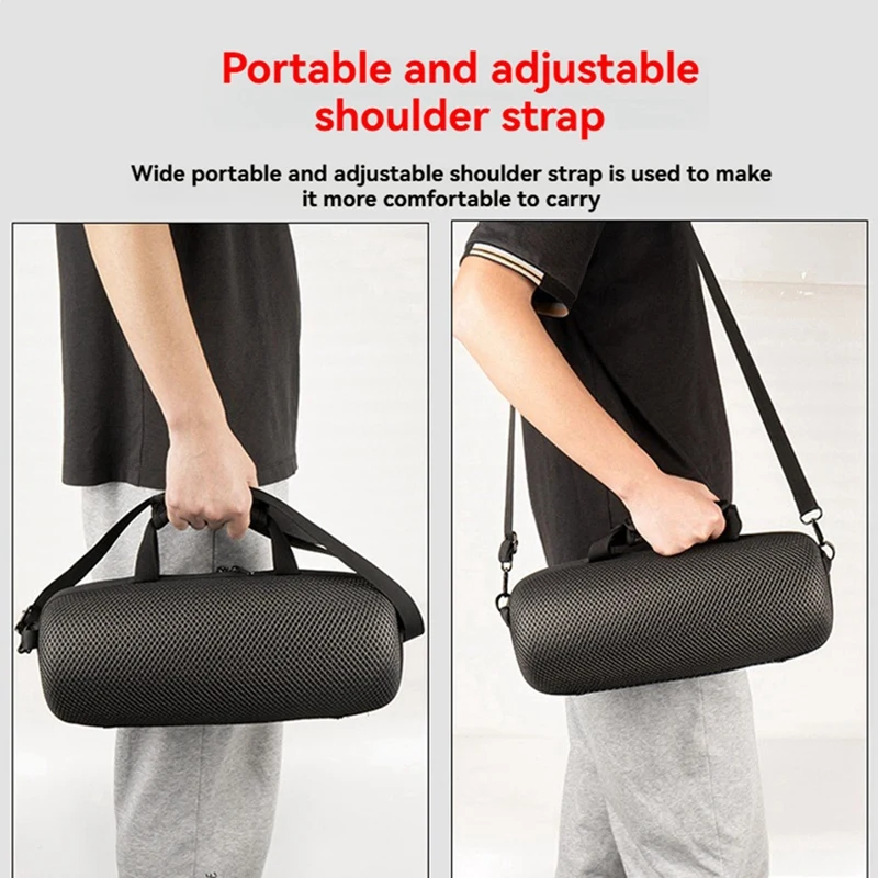 A69F-Storage Box For JBL Xtreme 4/3 Hard Shell Waterproof Carrying Case Portable Wireless Bluetooth Speaker Travel Bag