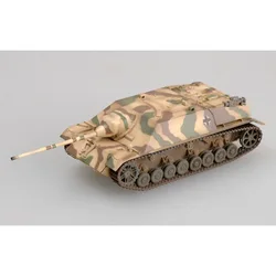 Easymodel 36127 1/72 German Army Jagdpanzer IV 1944 Main Battle Tank Model Finished Military Static Plastic Collection or Gift