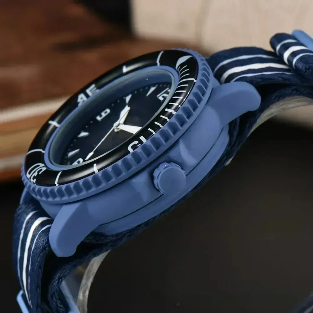 2025 Newest Famous Desinger Watch Luxury Brand Watches for Mens Luxury Plastic Case Chronograph Watch Explore Planet AAA+ Clocks