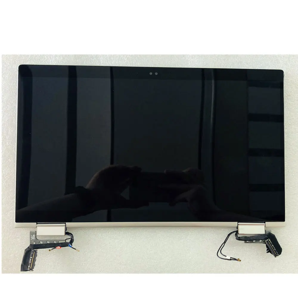 Imagem -03 - Inch Inch Polegadas para hp Elitebook X360 1030 g3 Lcd Tela de Toque Digitador Assembléia Completa Fhd ou Uhd 13.3