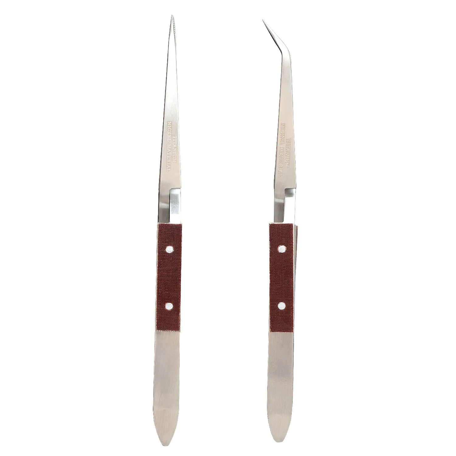 Cross-Locking Third Hand Tweezers with 360° Rotation Base - Jewelry Welding/Soldering Tool for Repair and Making