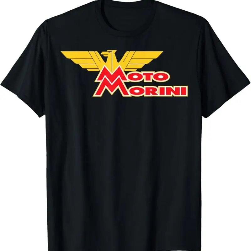 Motos Funny Morini Mm T Shirt