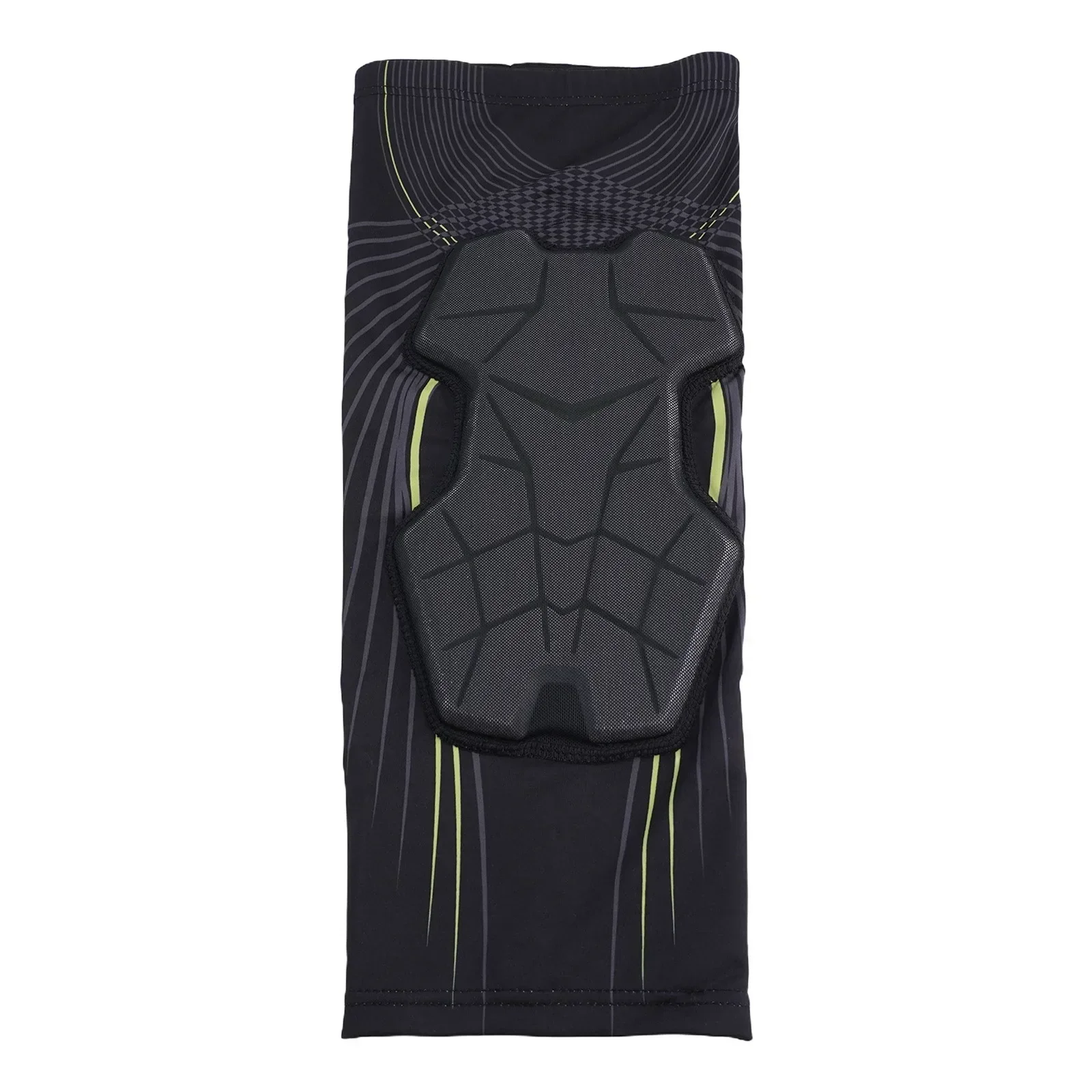 Features Shin Guard Sleeve Kneecap Anti Collision Widely Used Large Anti Collision Area Real Running XL Length