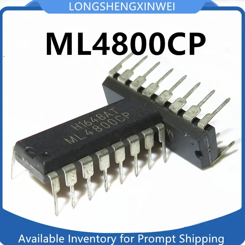 1PCS ML4800CP ML4800 DIP16 NEUE