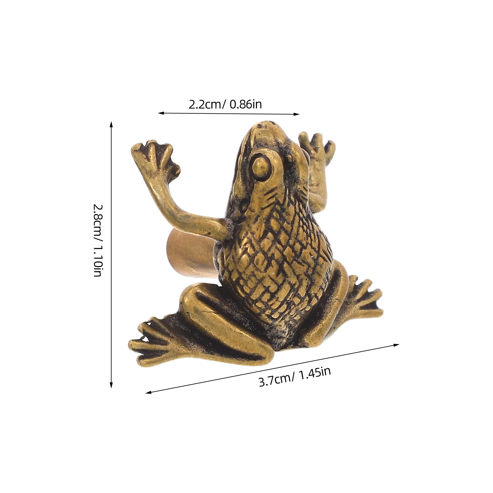 الصينية العلجوم مقبض خمر النحاس مقابض الأبواب فنغ شوي الازدهار رمز خزانة درج يسحب مقابض النحاس خمر