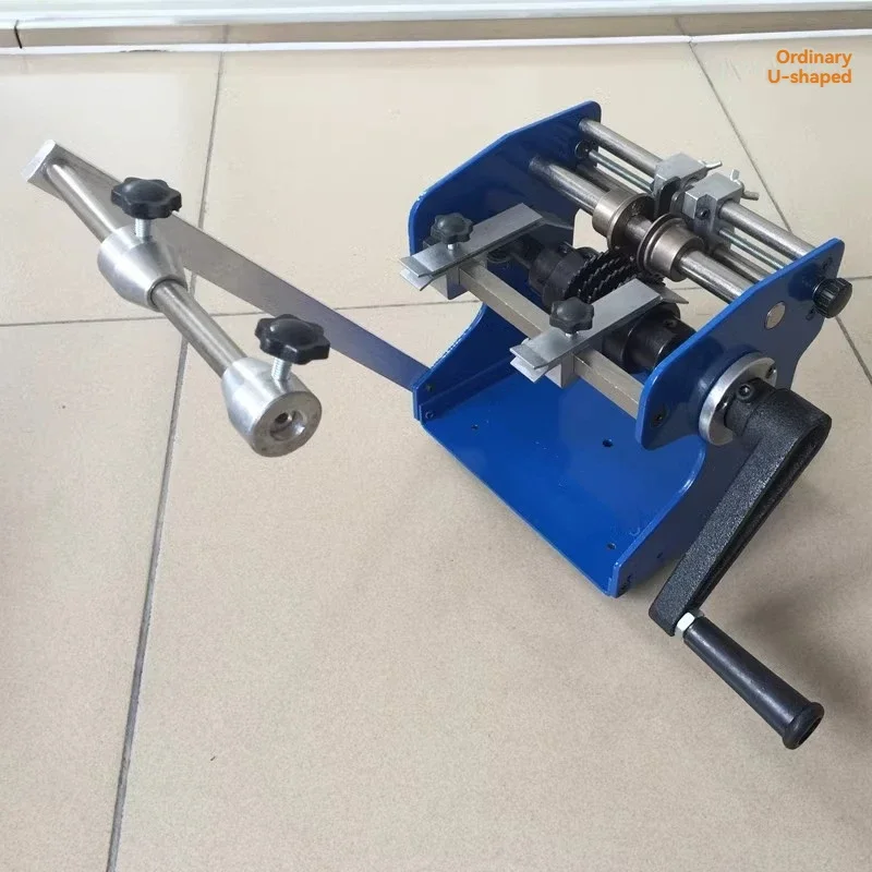 Hand-operated Tape Resistance Forming Machine Diode Forming Machine Bulk Tape Dual-use U-shaped F-shaped Foot Cutting Machine