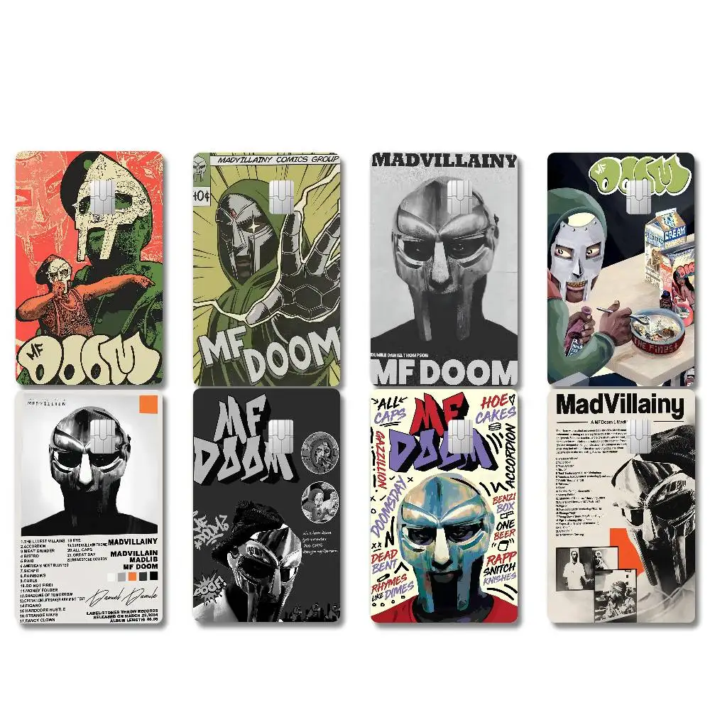 Mf D-DOOM Music Pop…
