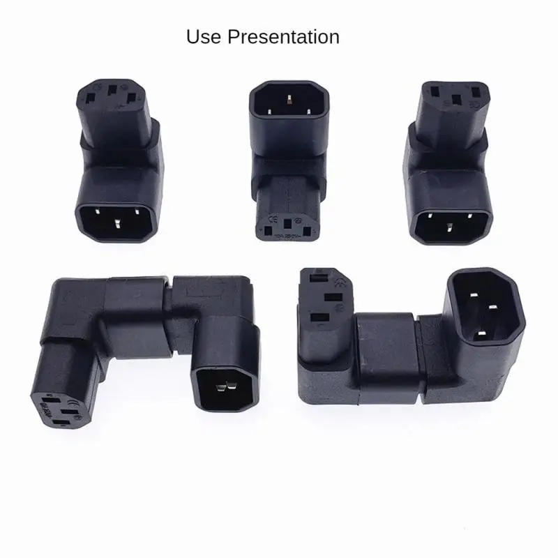 Plugue anal macho e fêmea durável, adaptador iec eficiente, alimentação: 2500w, certificação ce, conector, adaptador de cabo, plugue portátil