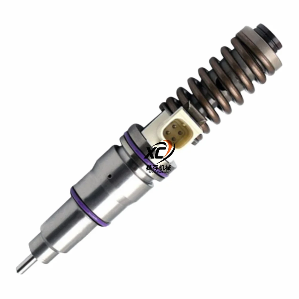 ATV&UTV3803848 21586294 3801439 High Quality Fuel Injector Construction Machinery Parts for for Engine BEBE4C10001 Excavator
