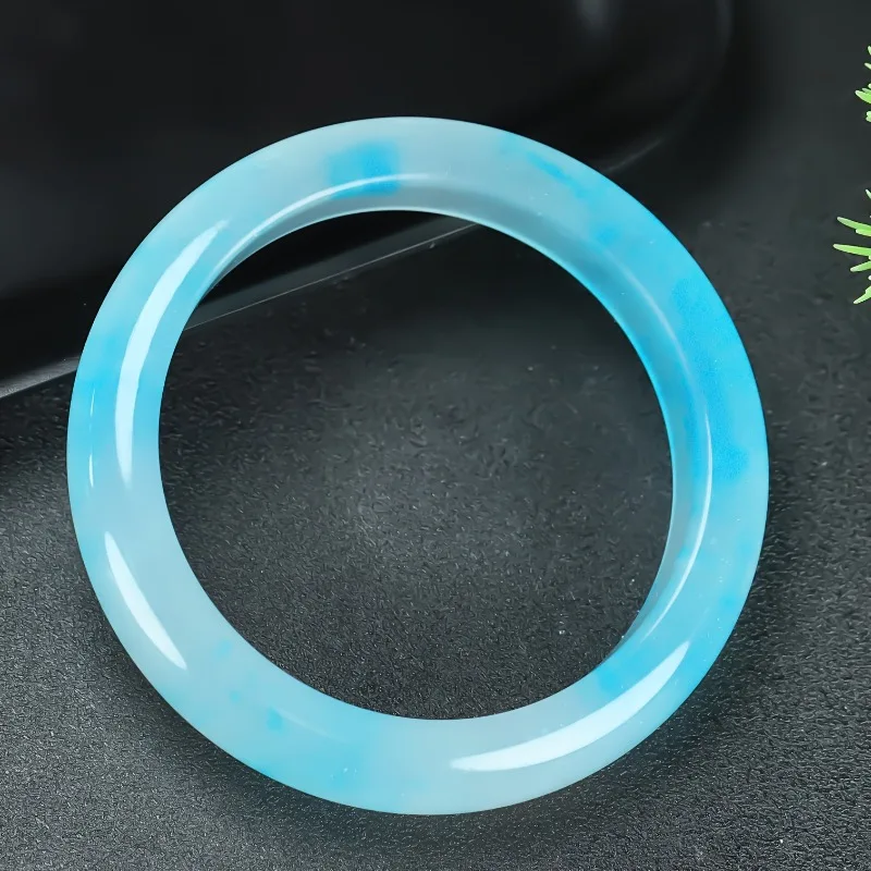 

Fresh Sky Blue Bracelet - Minimalist Design Accessories