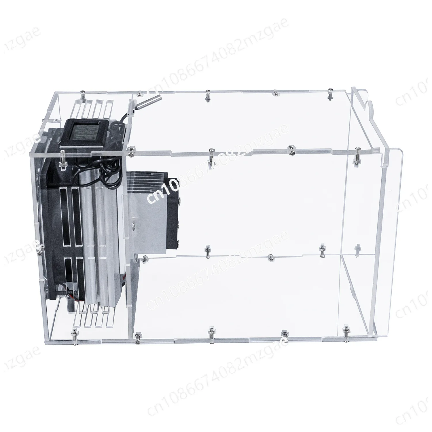 

Micro refrigerator DIY electronic kit semiconductor refrigeration power supply mini refrigerator cooling system