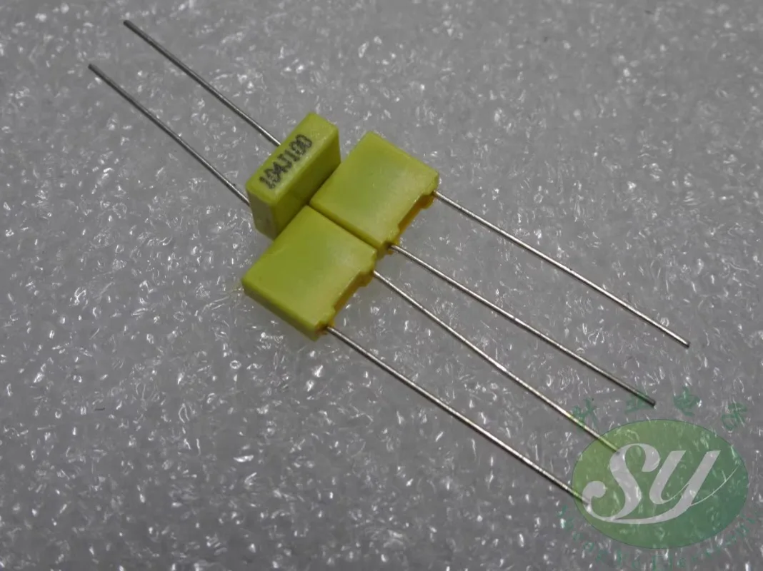 20PCS 0.1Uf/100V 10…