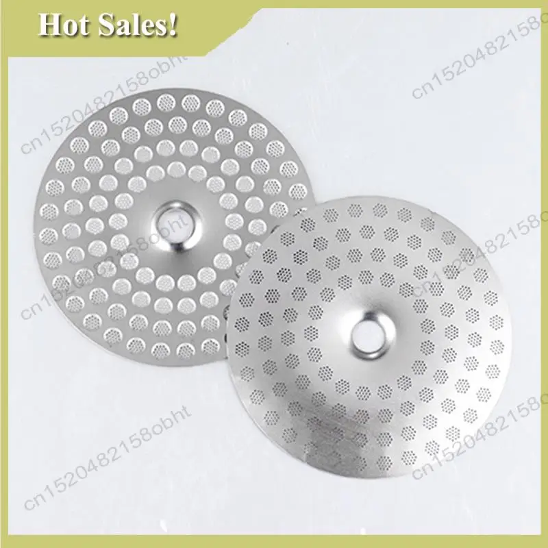 -PQWN Precision Shower Screen For Breville 9 Series Coffee Machine Contact Shower Screen Puck Screen Filter Mesh