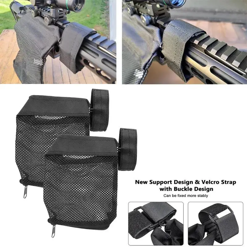 

Латунный картридж Shell Catcher — регулируемый корпус коллектора из нейлоновой сетки с прочной ручкой для журнальных пулей