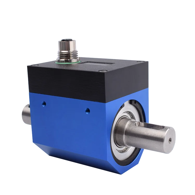 0.1Nm 0.2Nm 0.3Nm 0.5Nm Dynamic Rotate Torque Transducer Dual Shaft 10mm Sensor With RS485 Output