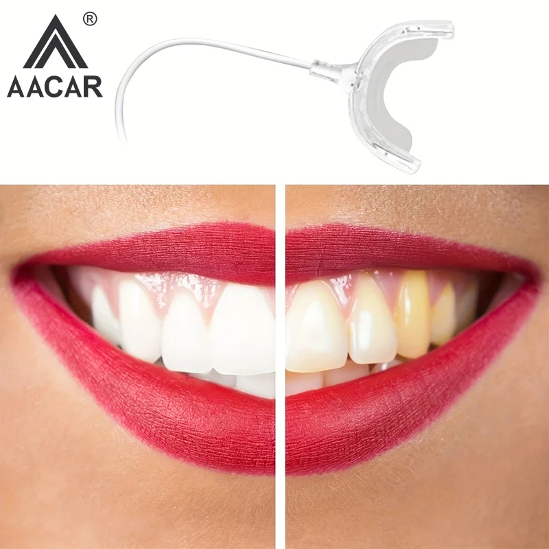 1PCS 4in1 Sbiancamento Dei Den - Teeth Whitening With Blue Light recensione e prezzo
