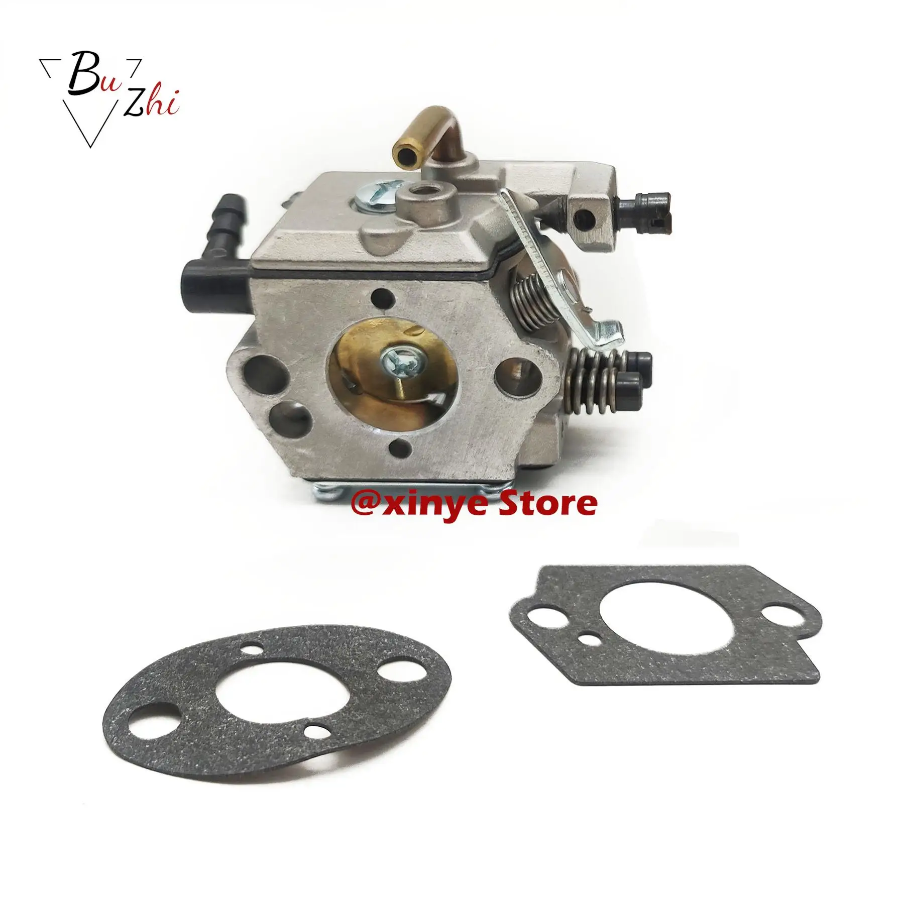 Carburetor Carb  With Gasket Repair Compatible for STIHL 024 026 024 AV 024s ms240 ms260 wt-194 MS 240 260 HU-136A HS-136A