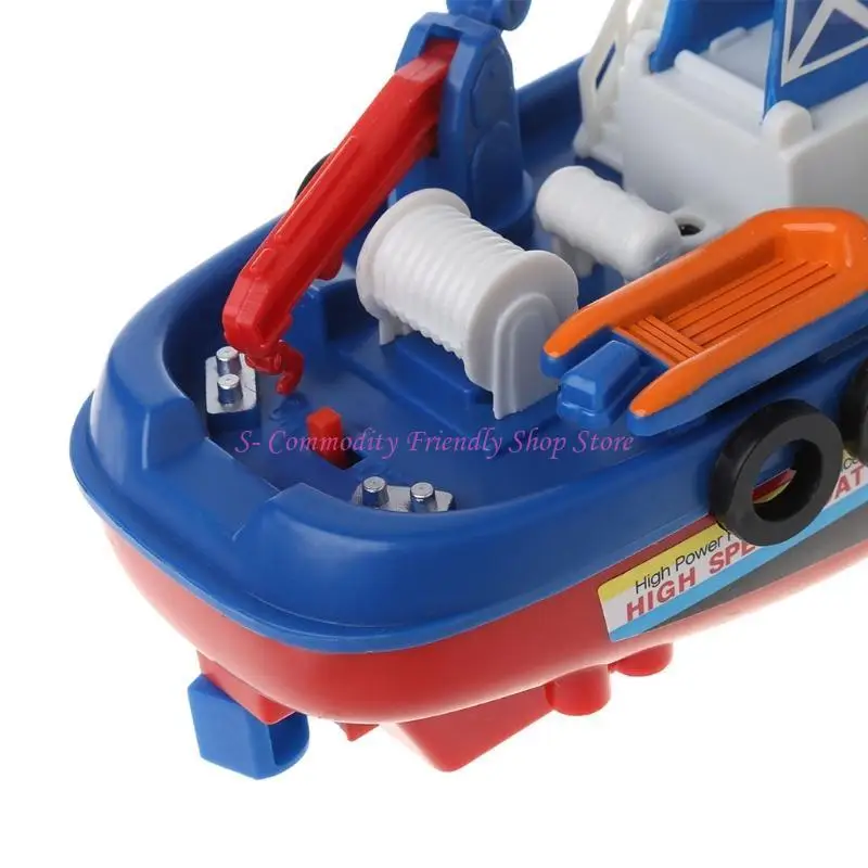 85ae acqua elettrica fodera oceano per saggezza della nave musica da musica per bambini 5-1