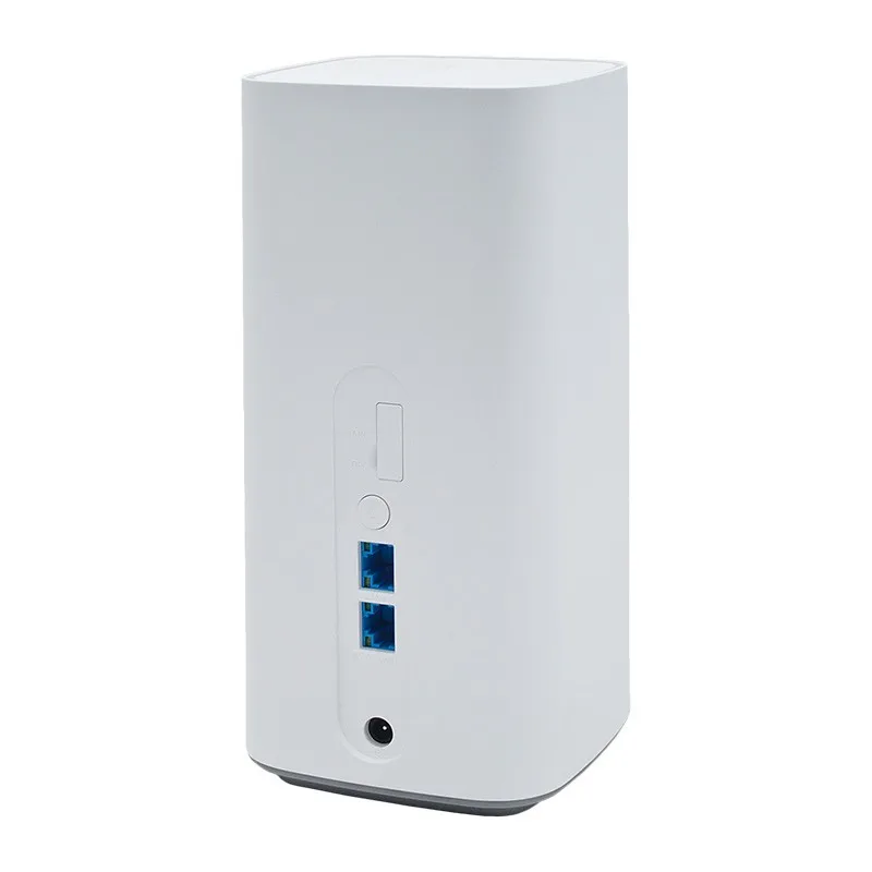 Imagem -03 - Hua Wei 5g Cpe Pro H112372 Banda Dupla 2.33gbps 4g Lte Cat19 Modem Roteador Wi-fi Gigabit sem Fio com Cartão Sim pk Zyxel Nr5103e