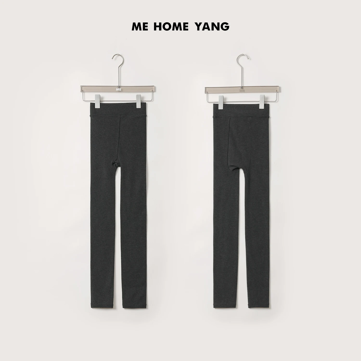 

High Waist Fce Lined Leggings Anti Sliding Comfortable Women's Boting Trousers Yang's Private Collection MEQA86