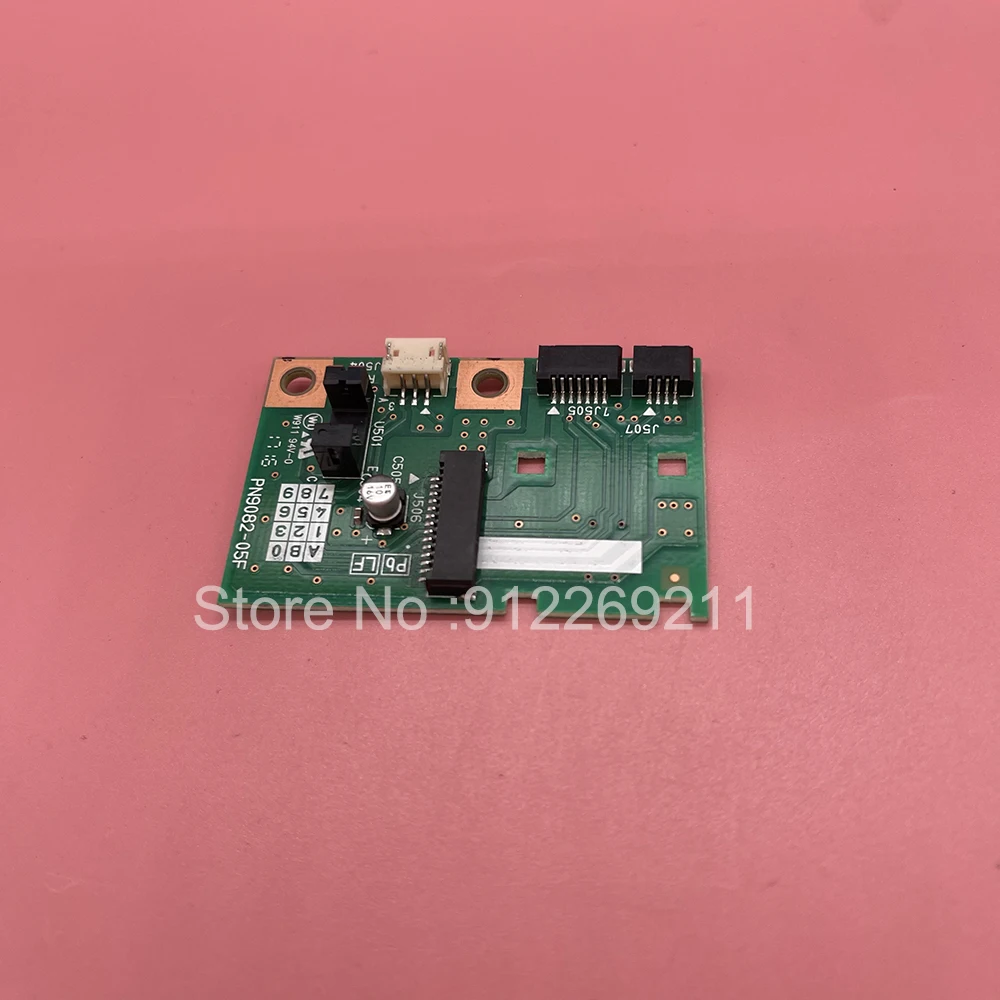 

For Graphtec CE6000 Pen Relay Board For CE6000-40 CE6000-60 CE6000-120 Cutting Plotter Central Control Panel Board