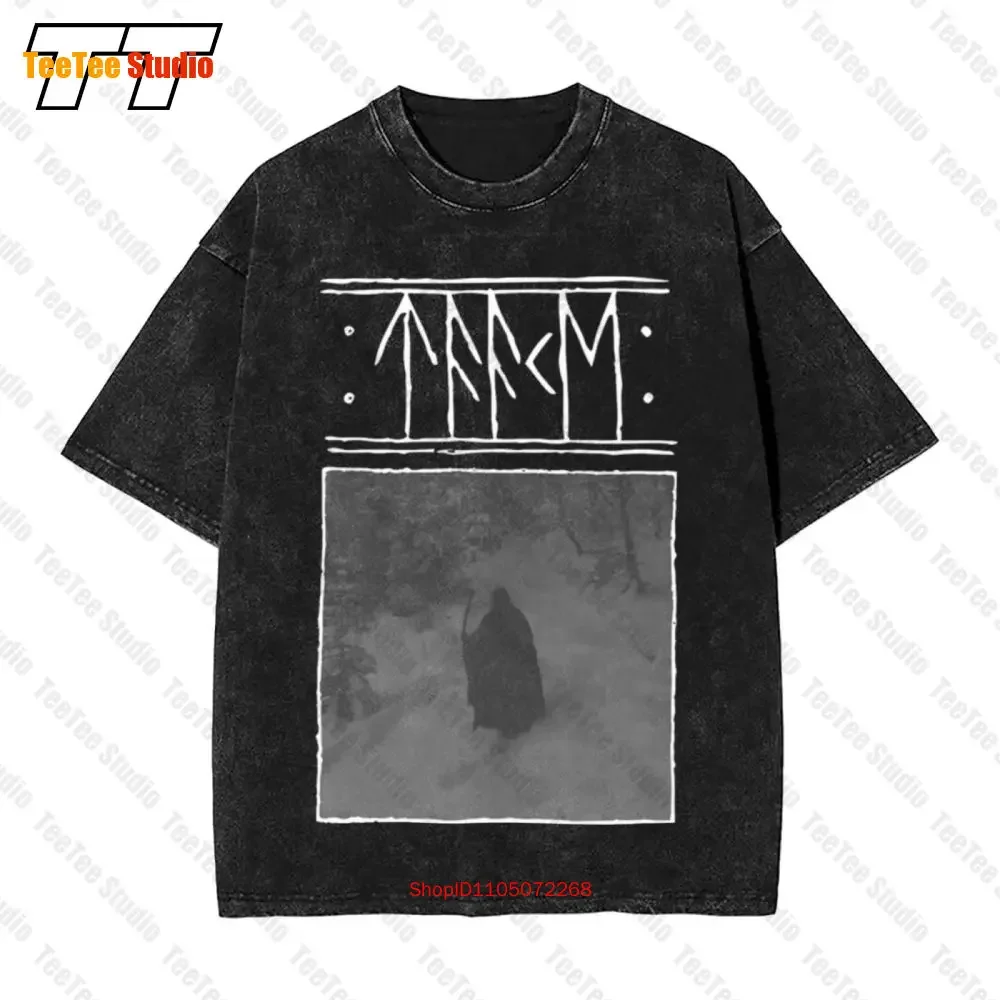 Best New Taake Baktanker Black Metal Norwegian Band Classic Vintage Oversized T-Shirt Size S 2Xl LMGN