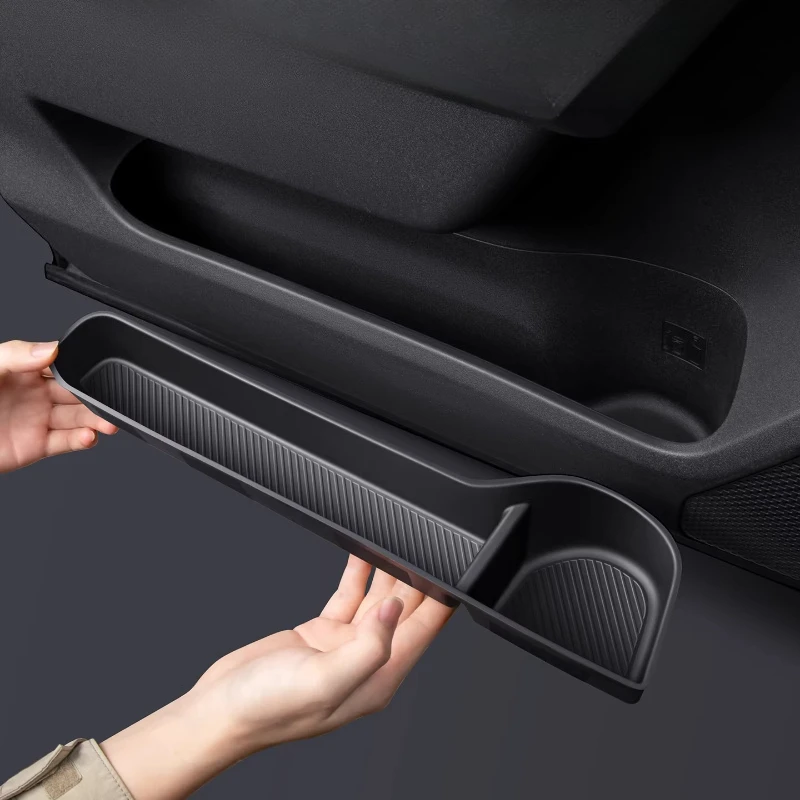 

For Toyota RAV4 WILDLANDER TPE Car door slot storage box interior decoration supplies