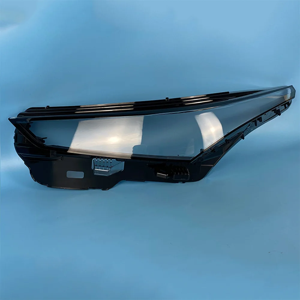 Car Front Headlight cover For Roewe RX9 2022 2023 Car Accessories Headlight Cover Shade Lampshade Lens Headlamp Shell Plexiglass