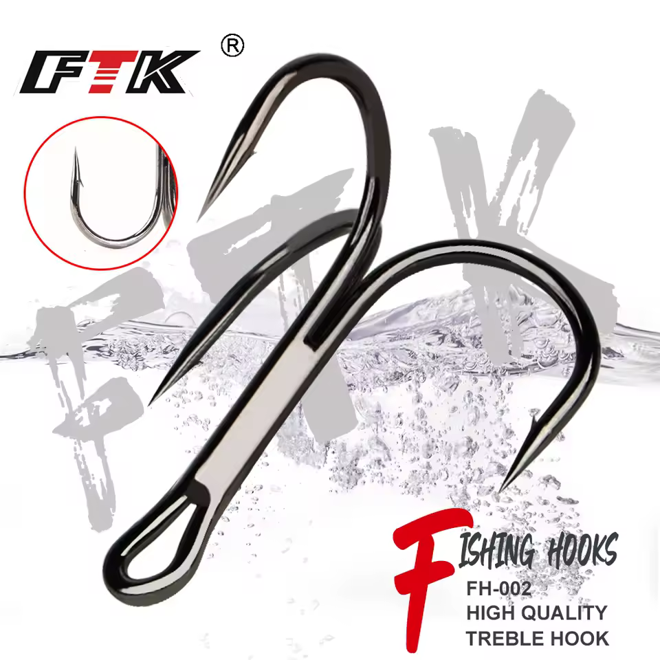 3. FTK 트레블 ..