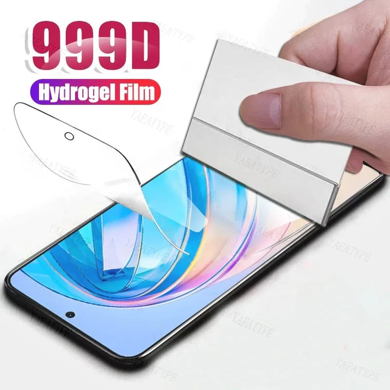 Screen Protector For Xiaomi Mi 11 Lite NE 5G 12 13 Ultra Pro Gel Film Mi 11Lite Hydrogel Protective Film Not Tempered Glass