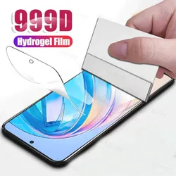 Screen Protector For Xiaomi Mi 11 Lite NE 5G 12 13 Ultra Pro Gel Film Mi 11Lite Hydrogel Protective Film Not Tempered Glass