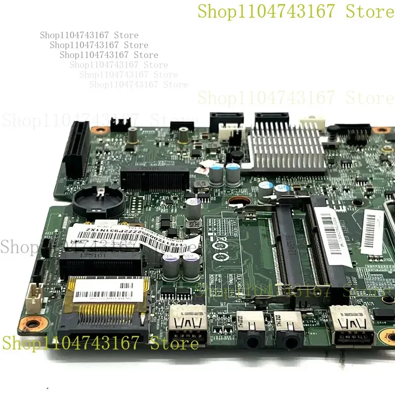 CIH61S1 untuk Lenovo C340 C440 AIO Motherboard 90000855 LGA1155 DDR3 Mainboard 100% Diuji Sepenuhnya Bekerja