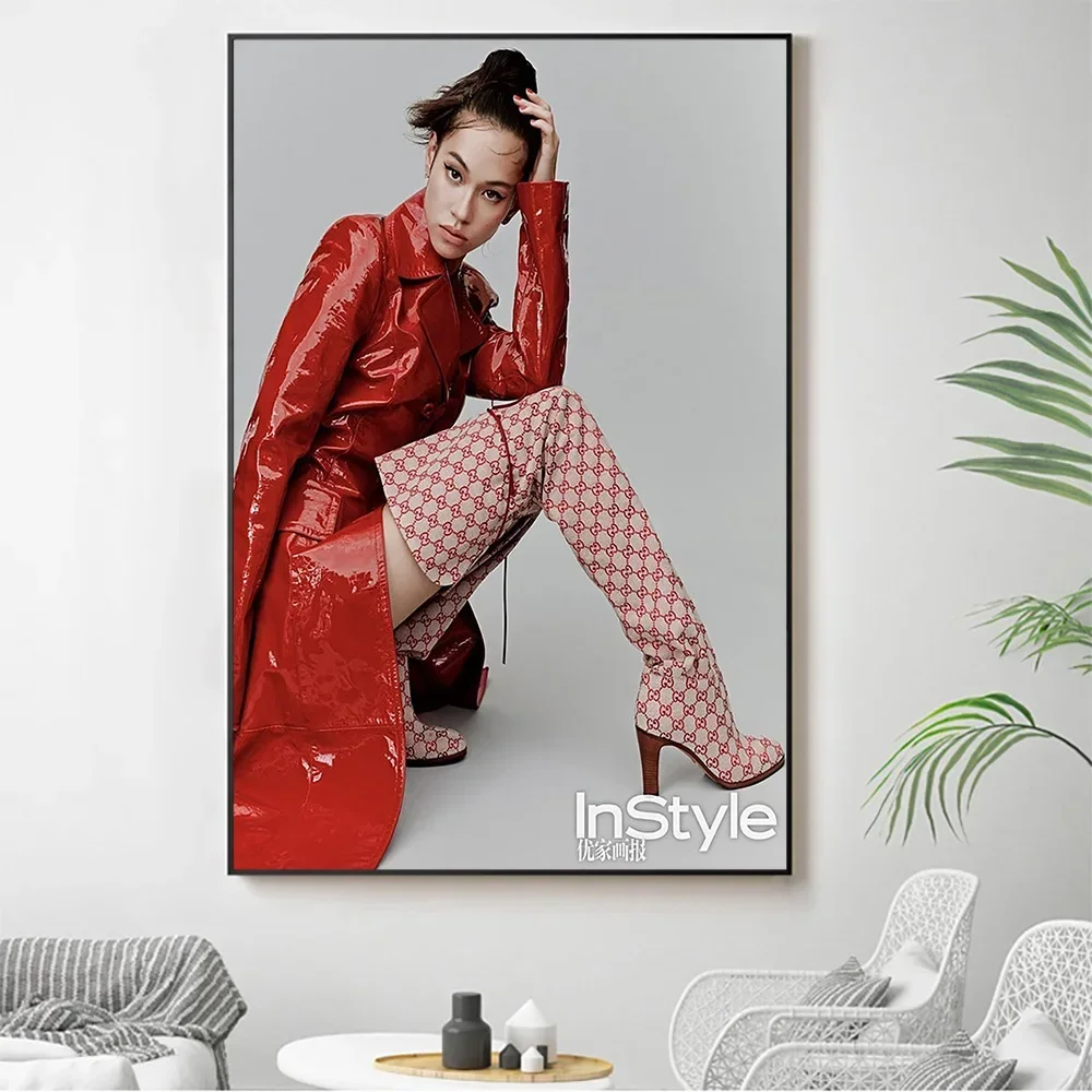 Silk Cloth Wall Pos…