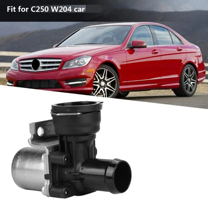

Для C250 W204 C180 C200 M271 W212 E200 клапан охлаждения теплого воздуха и воды A2712030164 AOS