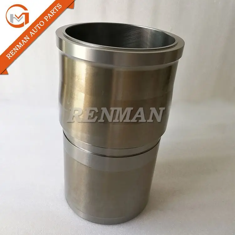 

Compatible with Cummins diesel engine parts QSX 15 cylinder liner 4101507 4089133 4311633 cylinder liner