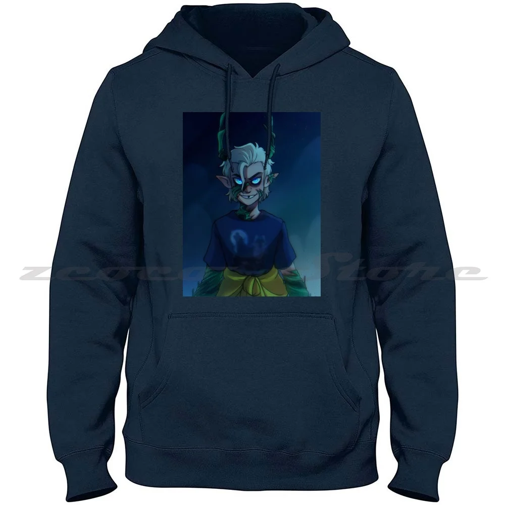 The Owl House Hunter Fashion Hoodies Long Sleeve Sweatshirt Noceda Amity Blight Toh Cartoons Hooty Eda Owl Lady Covens