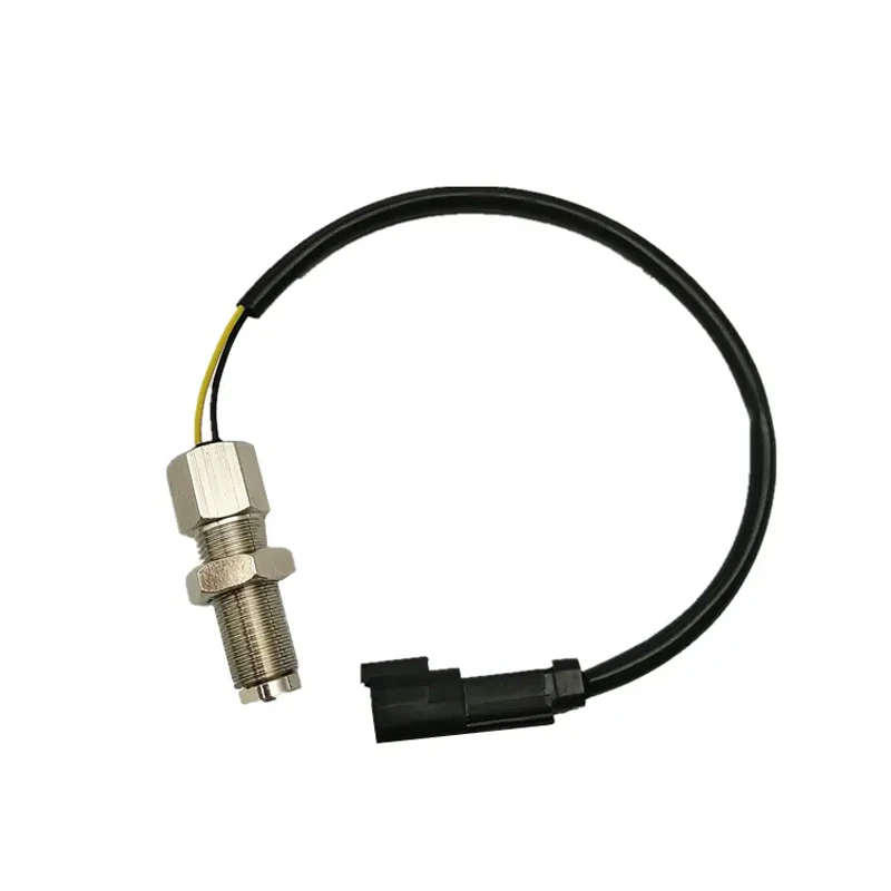 51-7579 196-7973 125-2966 Excavator Parts Flywheel Housing Timing Speed Sensor 200B 312 320D B C Speed Sensor Revolation Sensor
