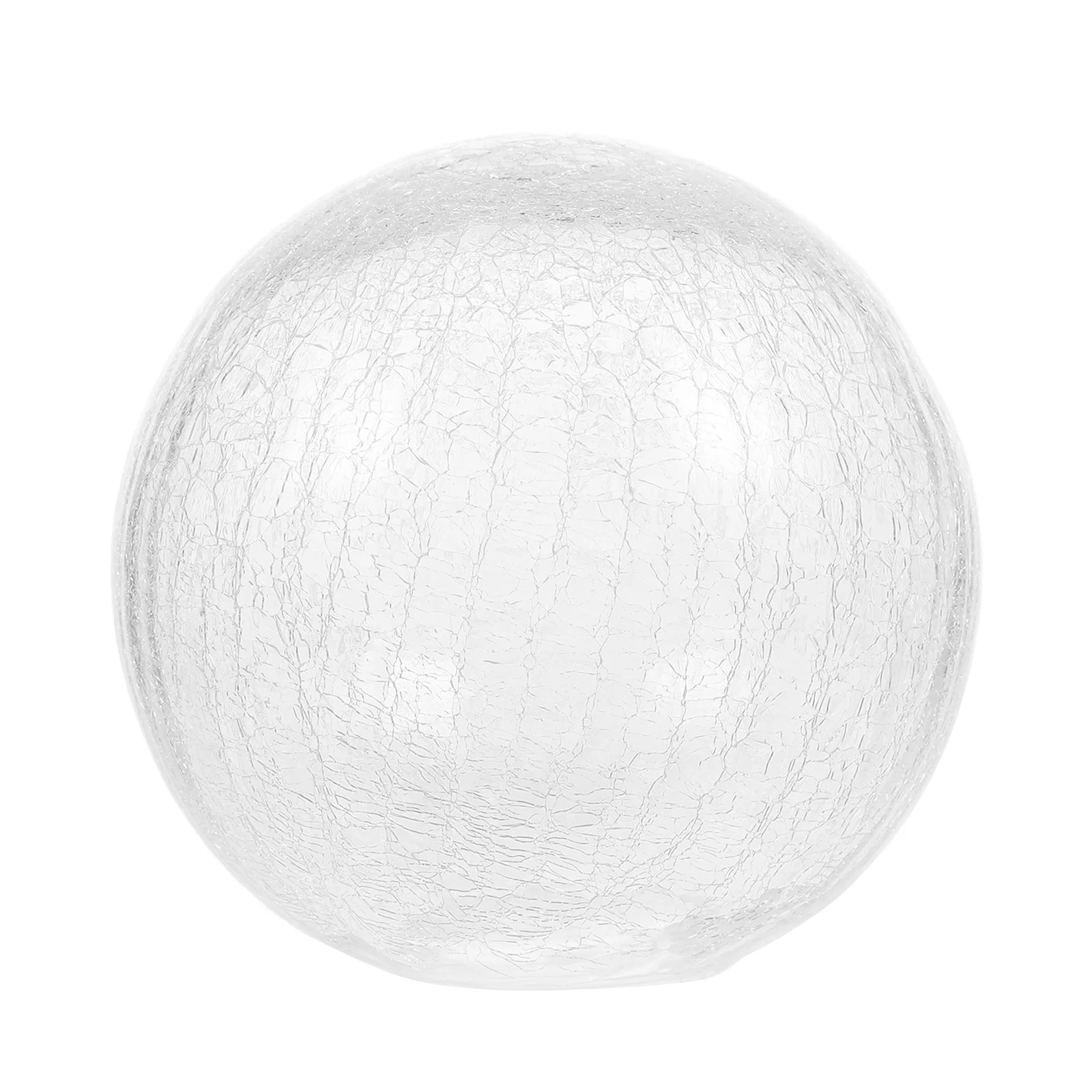 

Glass Lampshade Chandelier Shades Replacement Simple Desktop Ball Modern Decorations for Pendant Lights