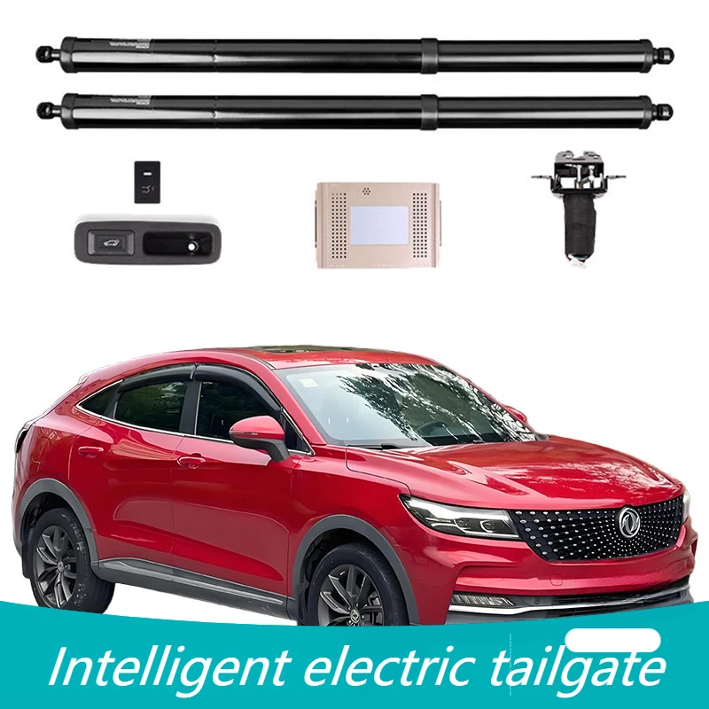 

Электрический подъемник задней двери багажника, автоматическое открывание багажника, комплект дрифтового привода, датчик ног для AEOLUS IX5 2018-2025